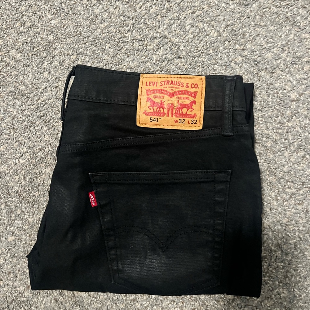541™ ATHLETIC TAPER LEVI’S® FLEX MEN'S JEANS